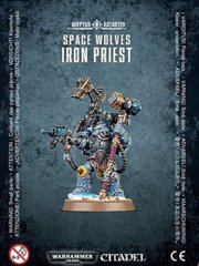 Space Wolves Iron Priest 53-19